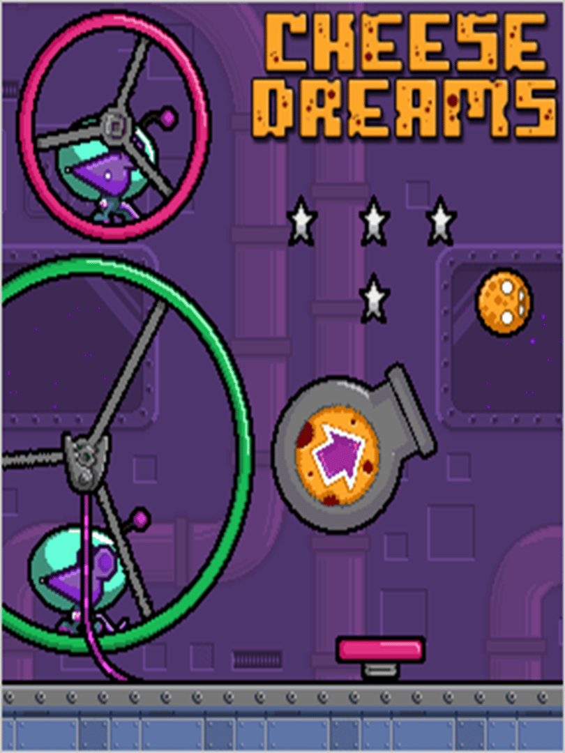 Cheese Dreams Cover