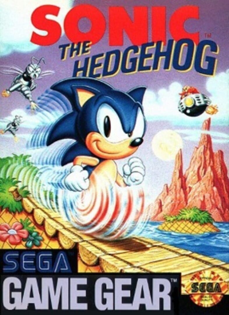 Sonic the Hedgehog (1991)