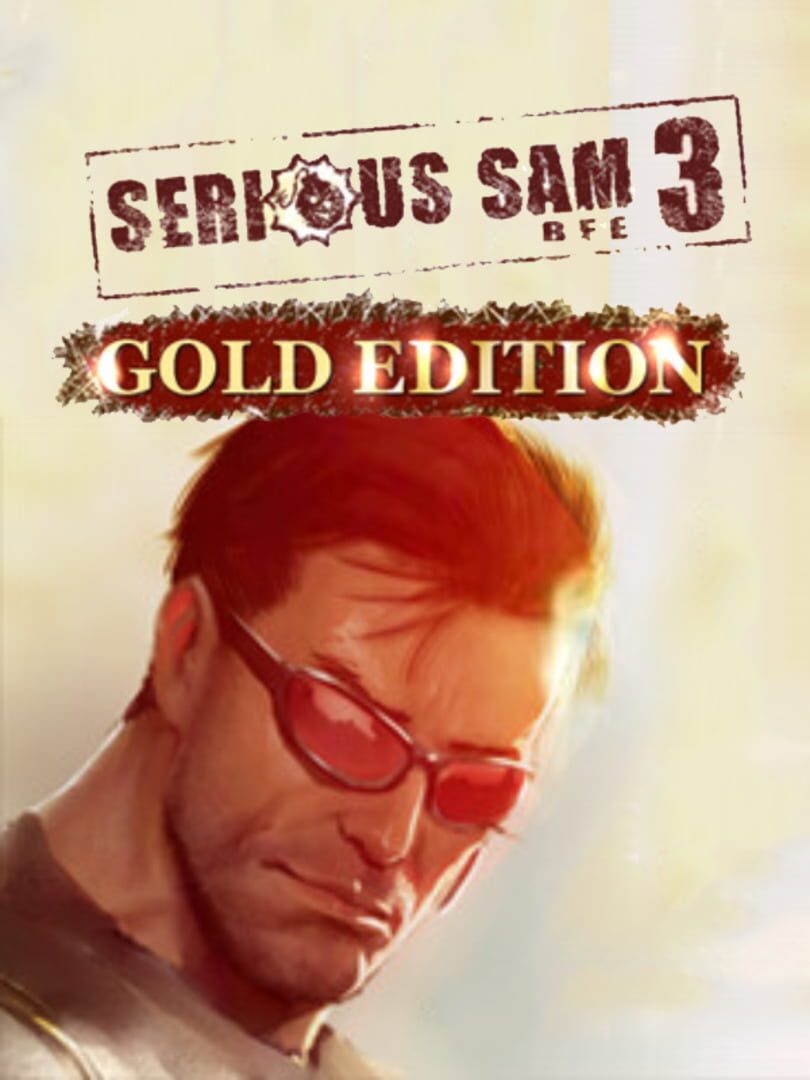 Serious Sam 3: BFE Gold Edition