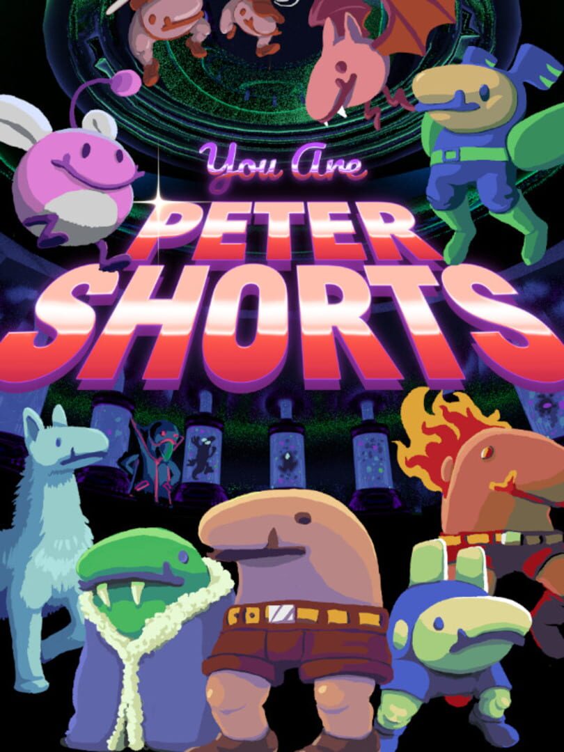 You Are Peter Shorts (2024)