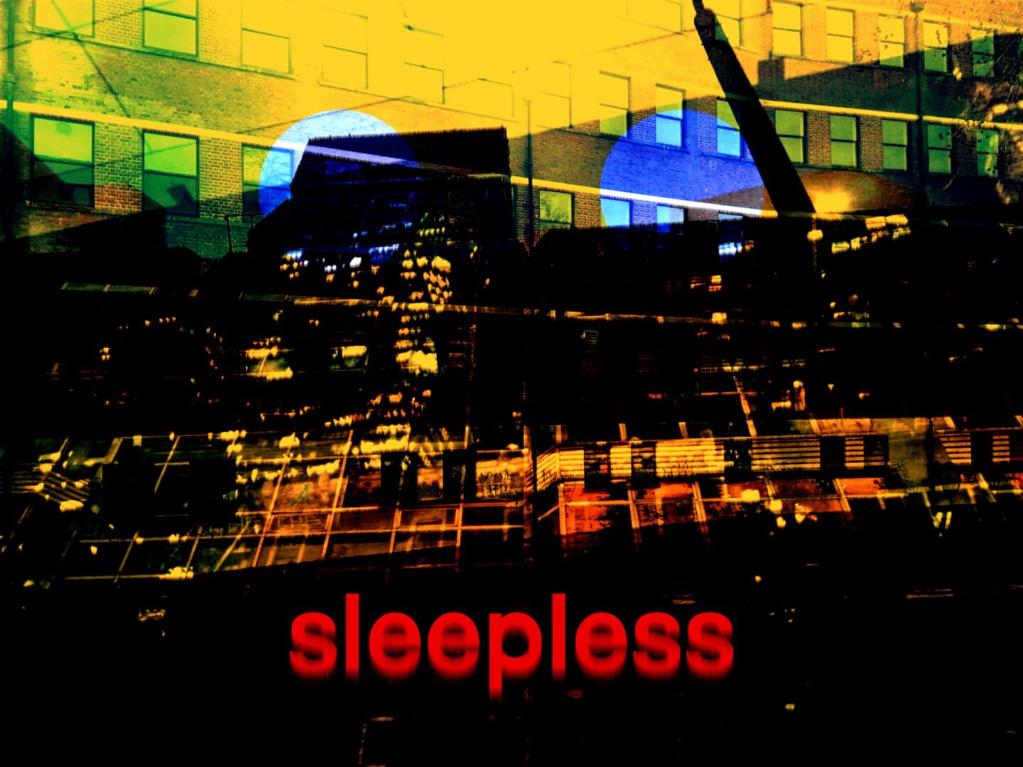 Sleepless in the Sapphire City (2024)