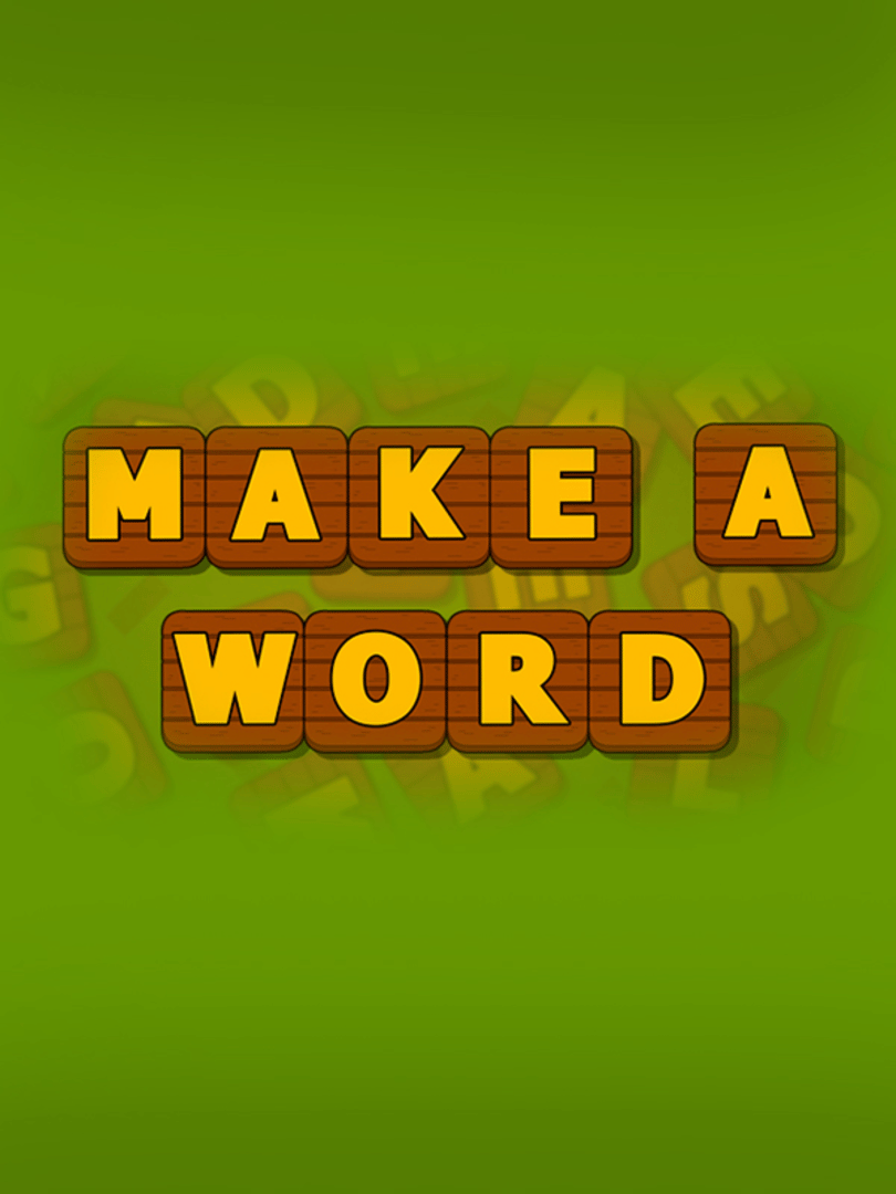 Make a word! Cover
