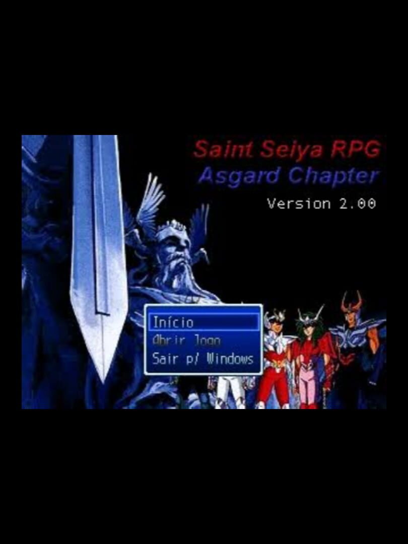 Saint Seiya RPG: Asgard Chapter (2003)