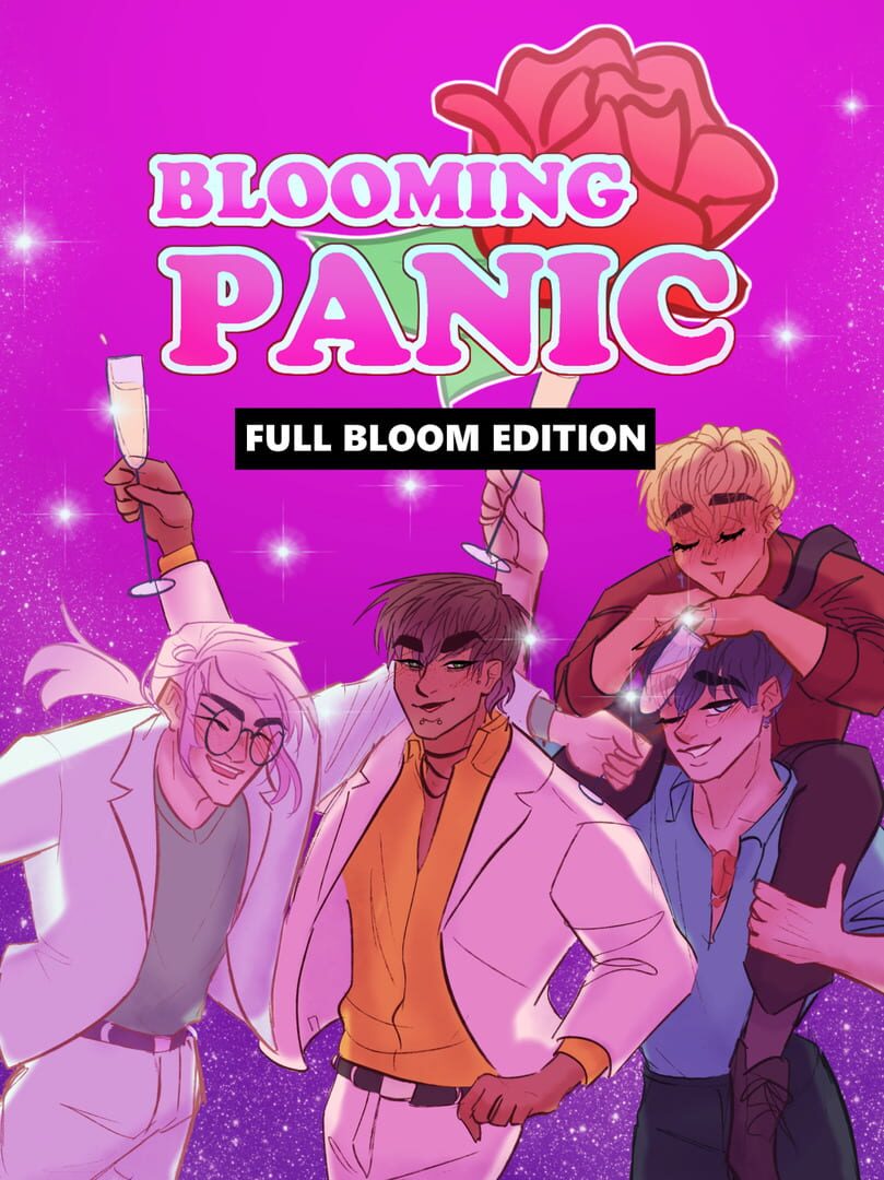 Blooming Panic: Full Bloom Edition cover art