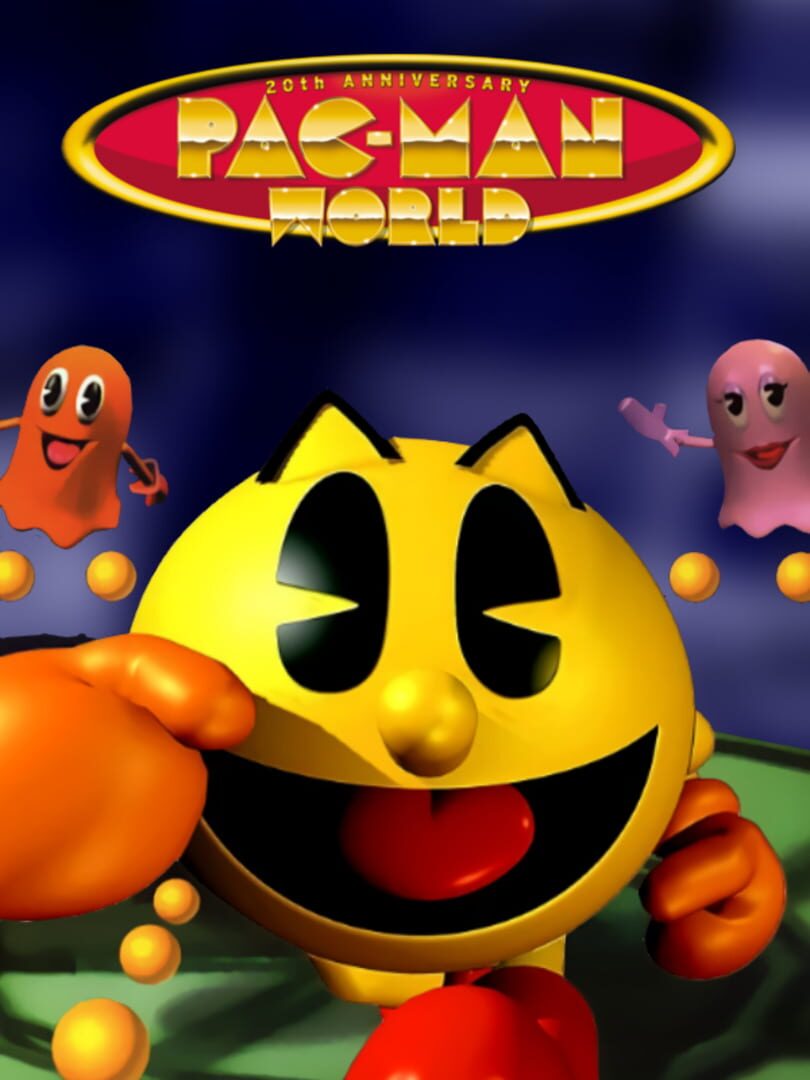 Pac-Man World (1999)