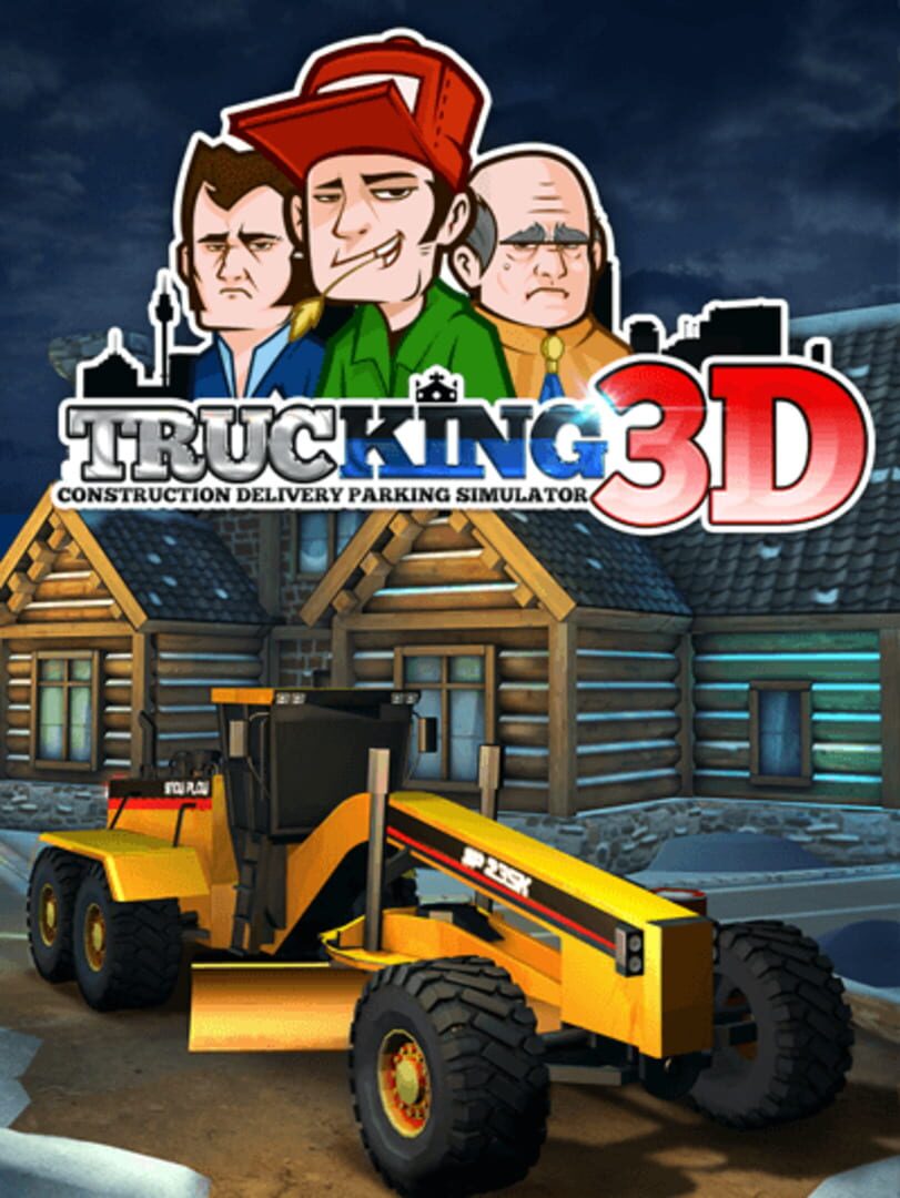 Trucking 3D (2015)