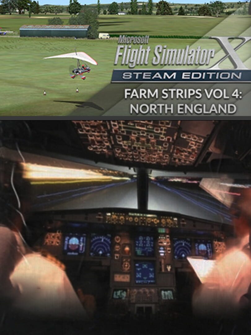 Microsoft Flight Simulator X: Steam Edition - Cessna C404 Titan cover art