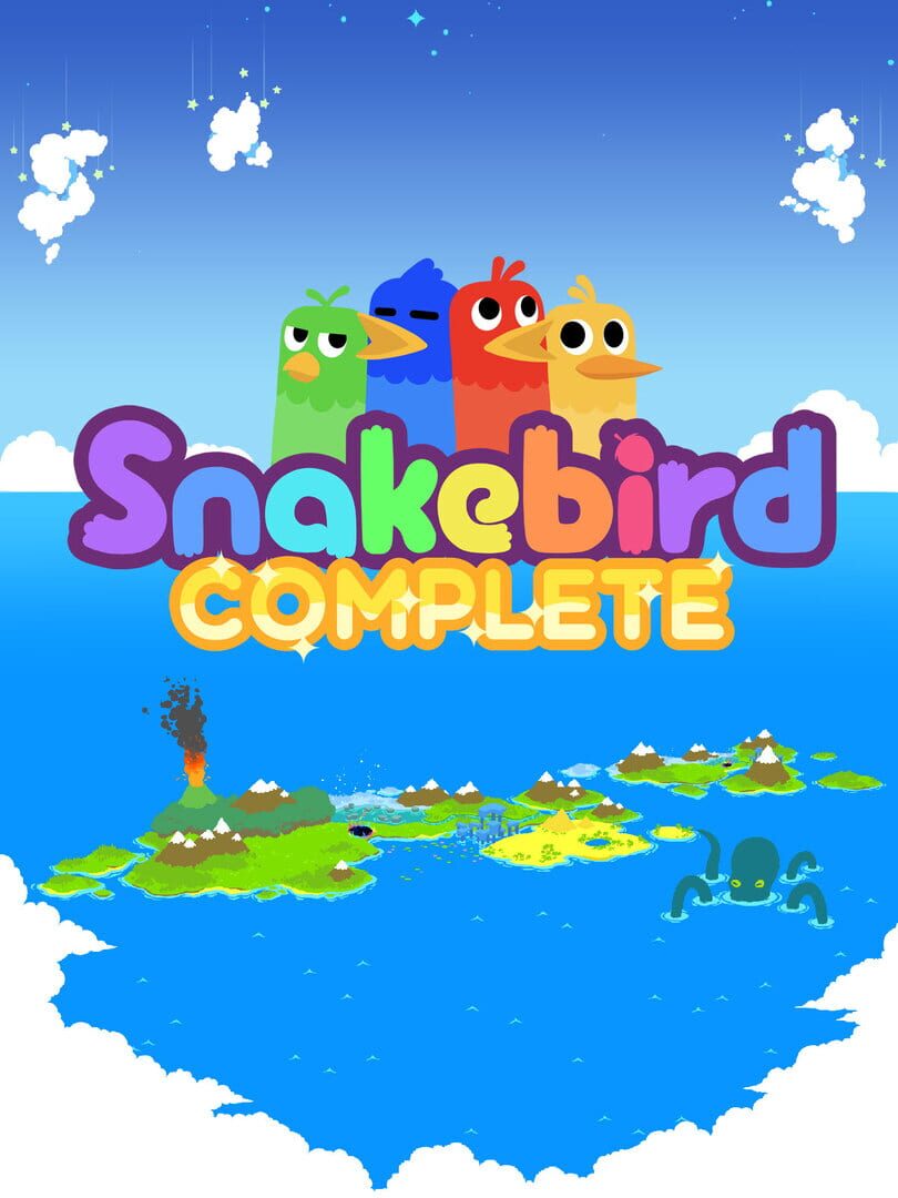 Snakebird Complete (2023)