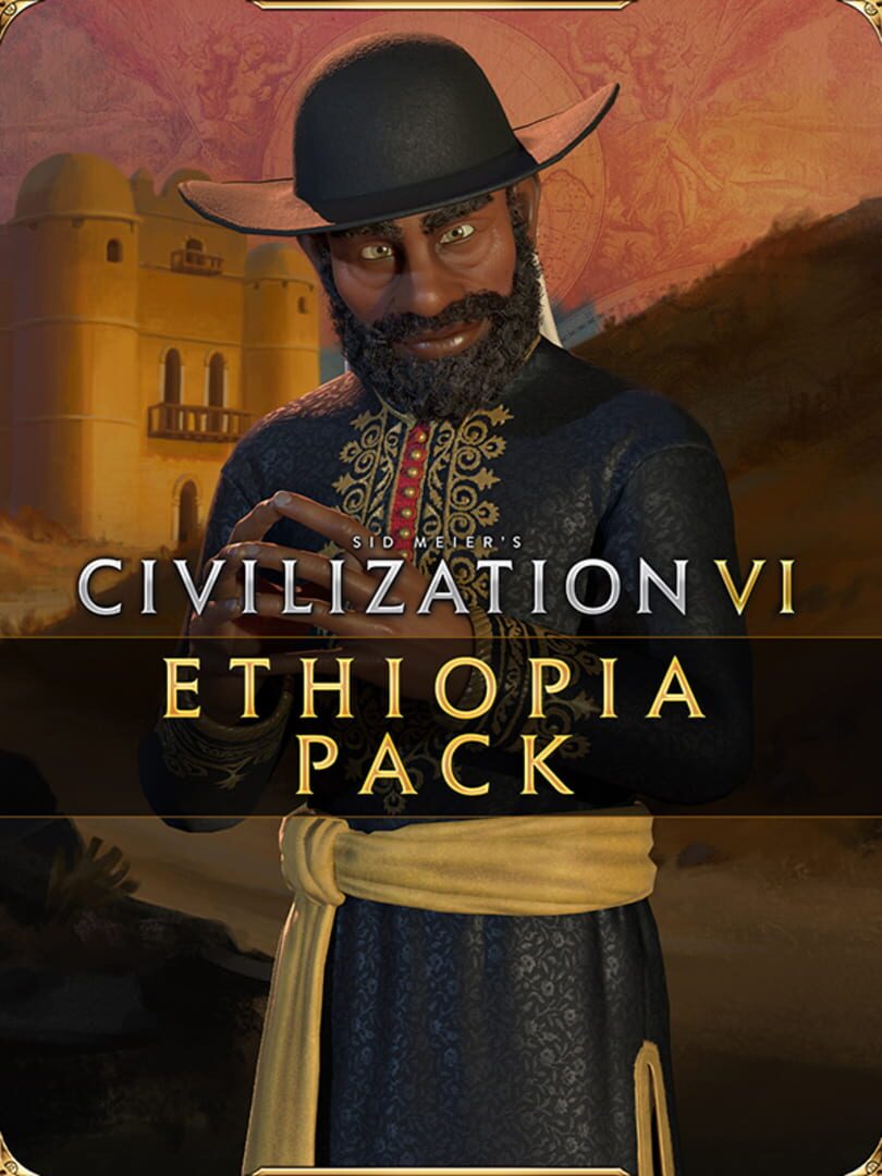 Sid Meier's Civilization VI: Ethiopia Pack cover art