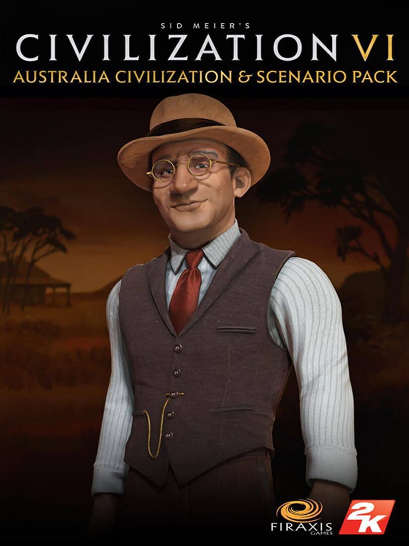 Sid Meier's Civilization VI: Australia Civilization & Scenario Pack cover art