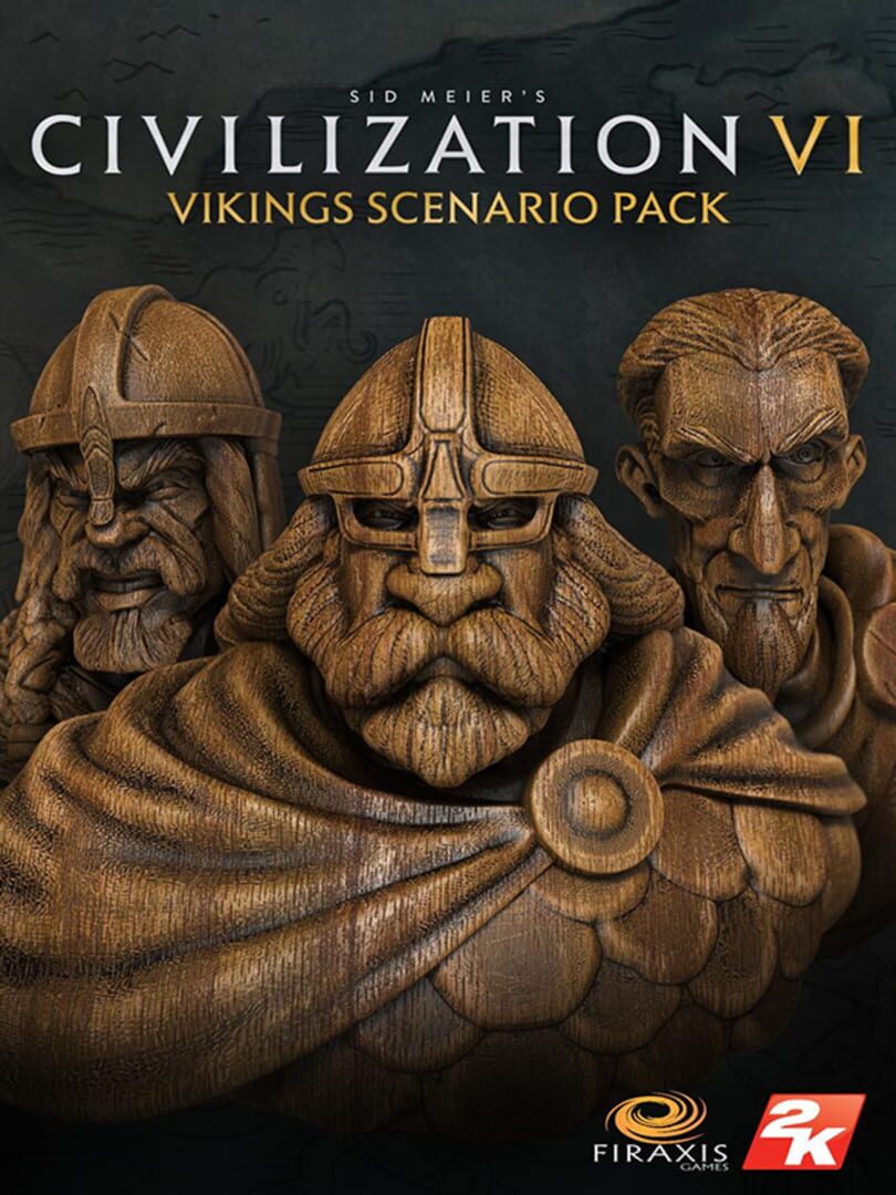 Sid Meier's Civilization VI: Vikings Scenario Pack cover art