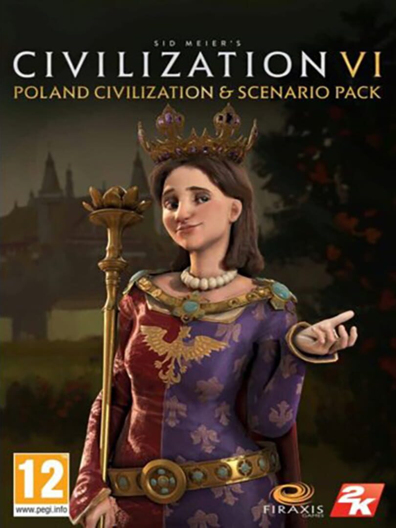 Sid Meier's Civilization VI: Poland Civilization & Scenario Pack cover art