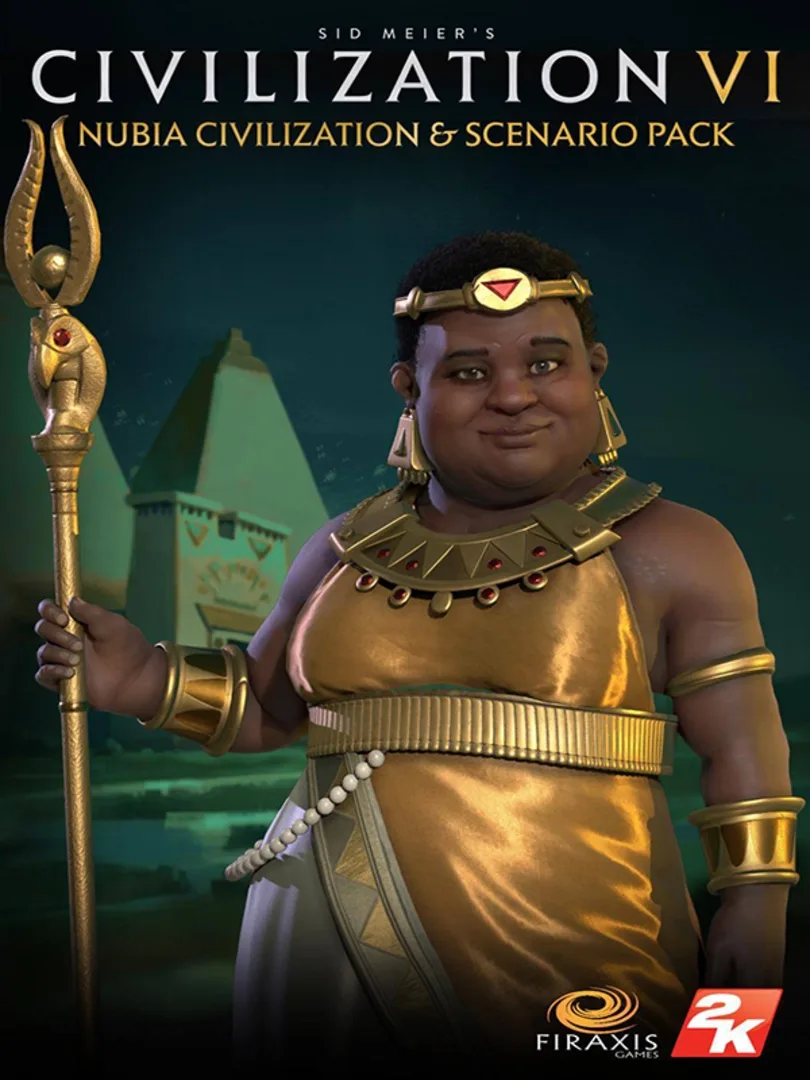 Sid Meier's Civilization VI: Nubia Civilization & Scenario Pack