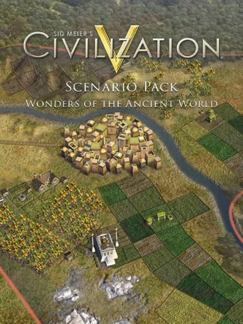 Sid Meier's Civilization V: Scenario Pack - Wonders of the Ancient World cover art