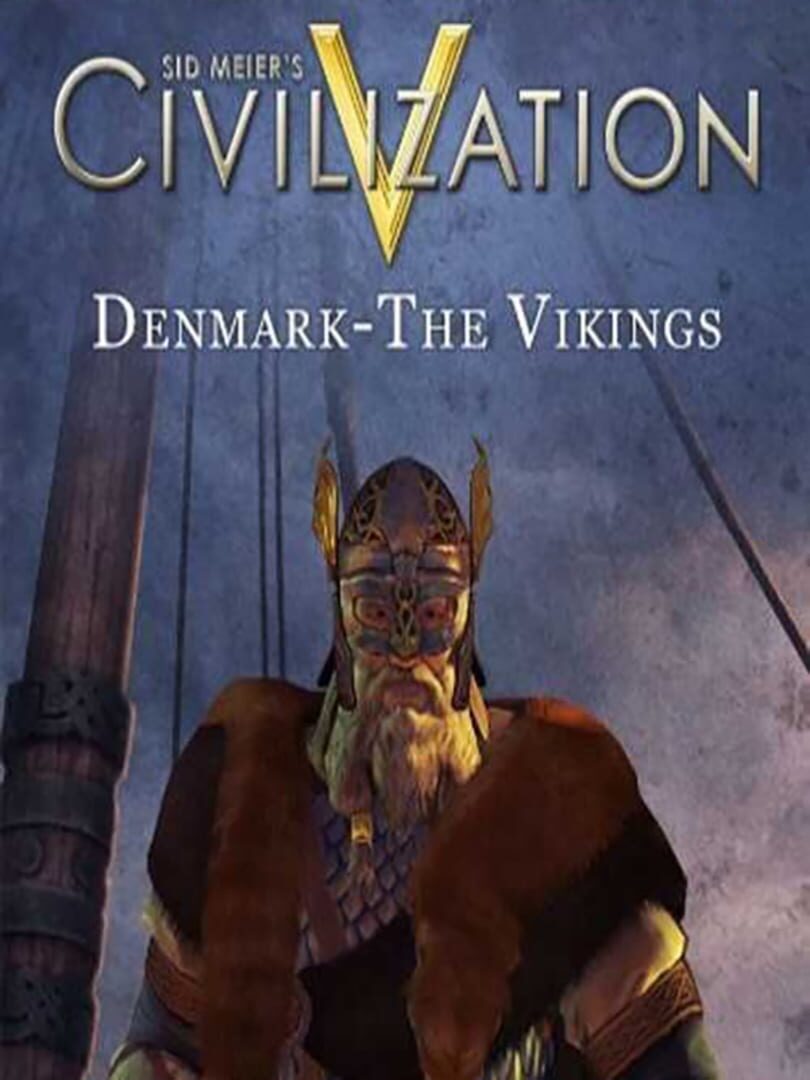 Sid Meier's Civilization V: Civ and Scenario Pack - Denmark (The Vikings) cover art