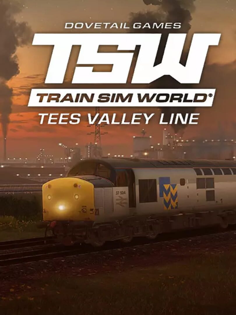 Train Sim World 2: Tees Valley Line - Darlington: Saltburn-by-the-Sea Route (2020)