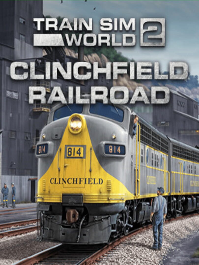 Train Sim World 2: Clinchfield Railroad: Elkhorn - Dante Route Add-On (2021)