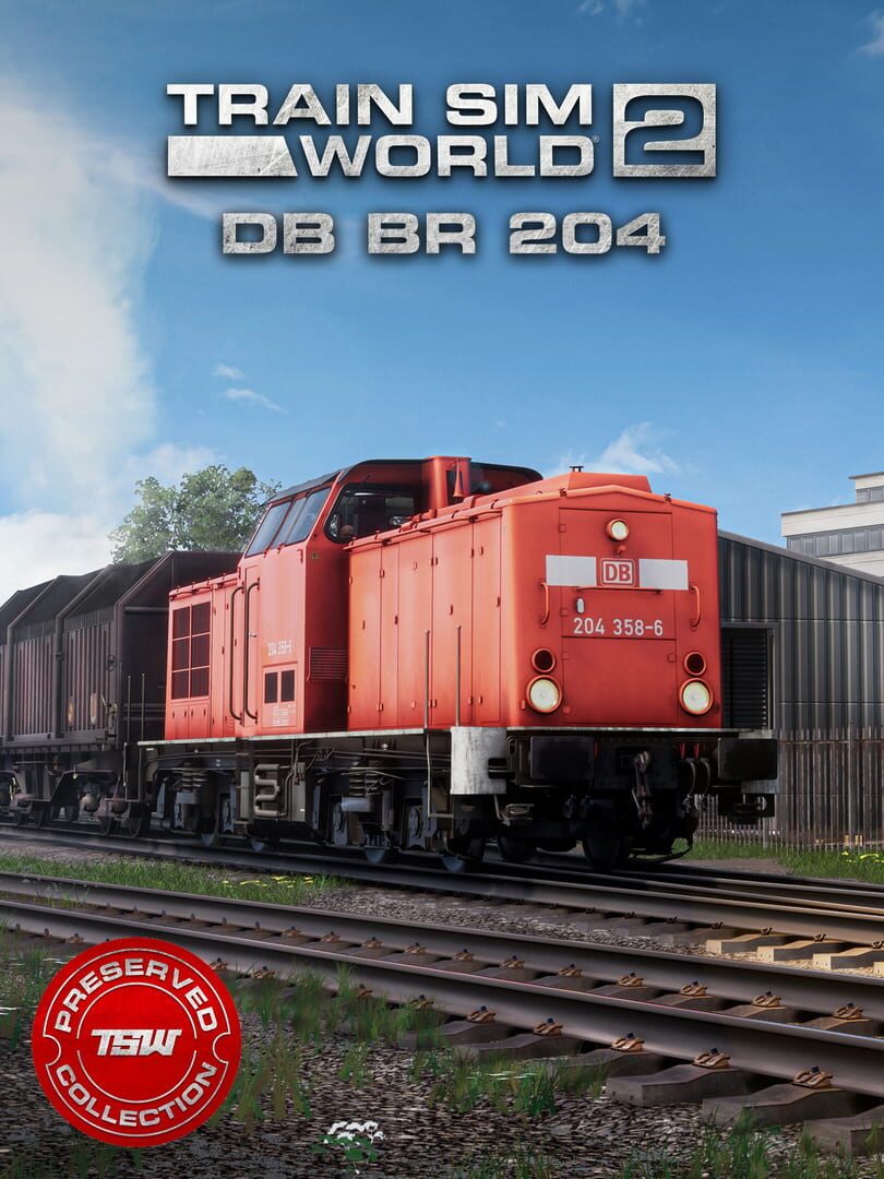 Игра Train Sim World 2: DB BR 204 Loco (2020). Дата выхода, трейлеры,  системные требования, список переводов, скриншоты, арты, новости, рейтинг,  отзывы, решение проблем (устранение неисправностей), прохождение, steam id,  количество продаж.