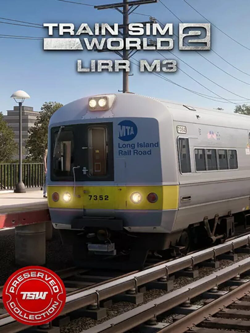 Игра Train Sim World 2: LIRR M3 EMU Loco (2020). Дата выхода, трейлеры,  системные требования, список переводов, скриншоты, арты, новости, рейтинг,  отзывы, решение проблем (устранение неисправностей), прохождение, steam id,  количество продаж.