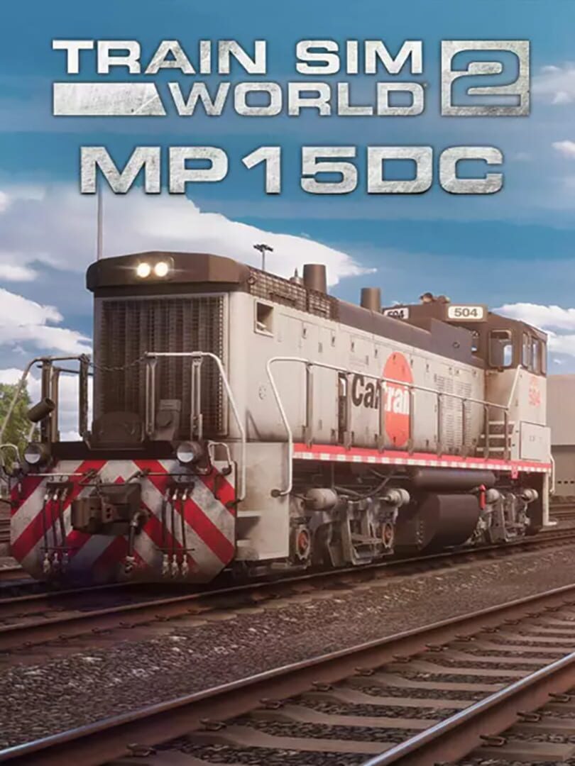 Train Sim World 2: Caltrain MP15DC Diesel Switcher Loco (2020)