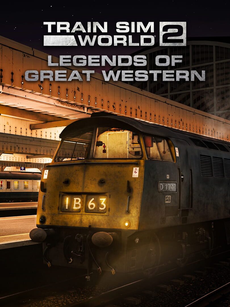 Train Sim World 2: Diesel Legends of the Great Western Add-On (2021)