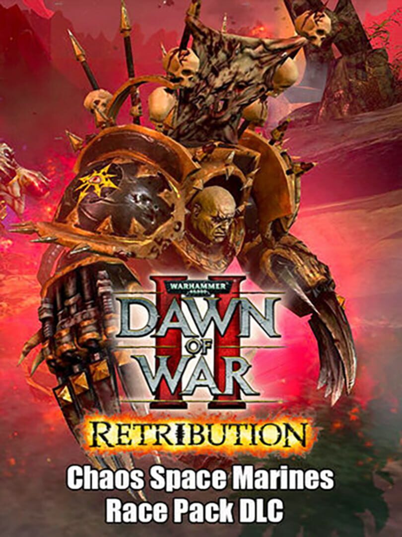 Warhammer 40,000: Dawn of War II - Retribution Space Marines Race Pack cover art