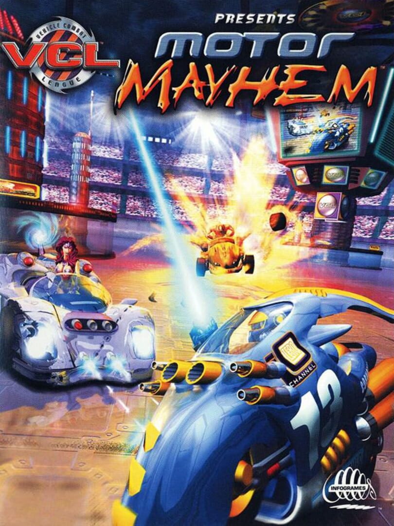 Motor Mayhem