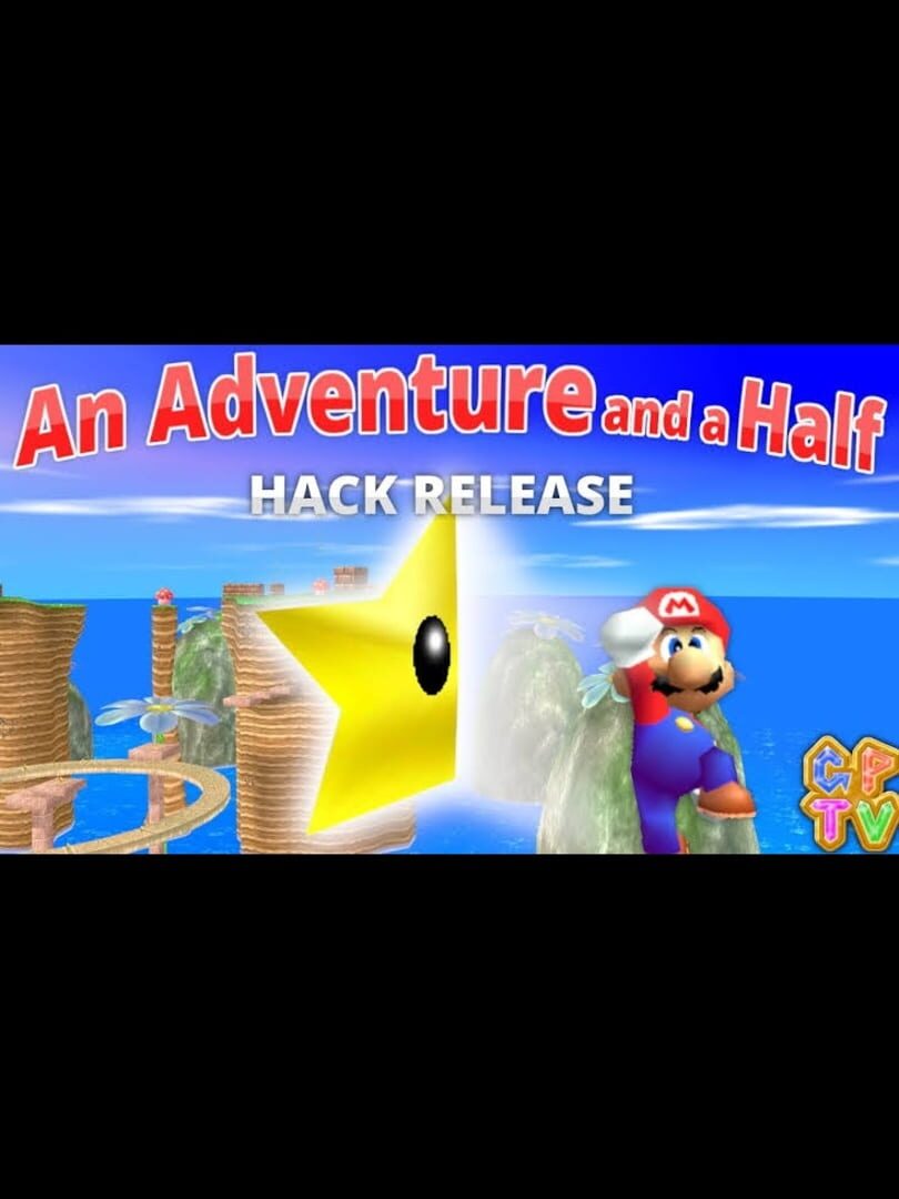 An Adventure and a Half (2023)