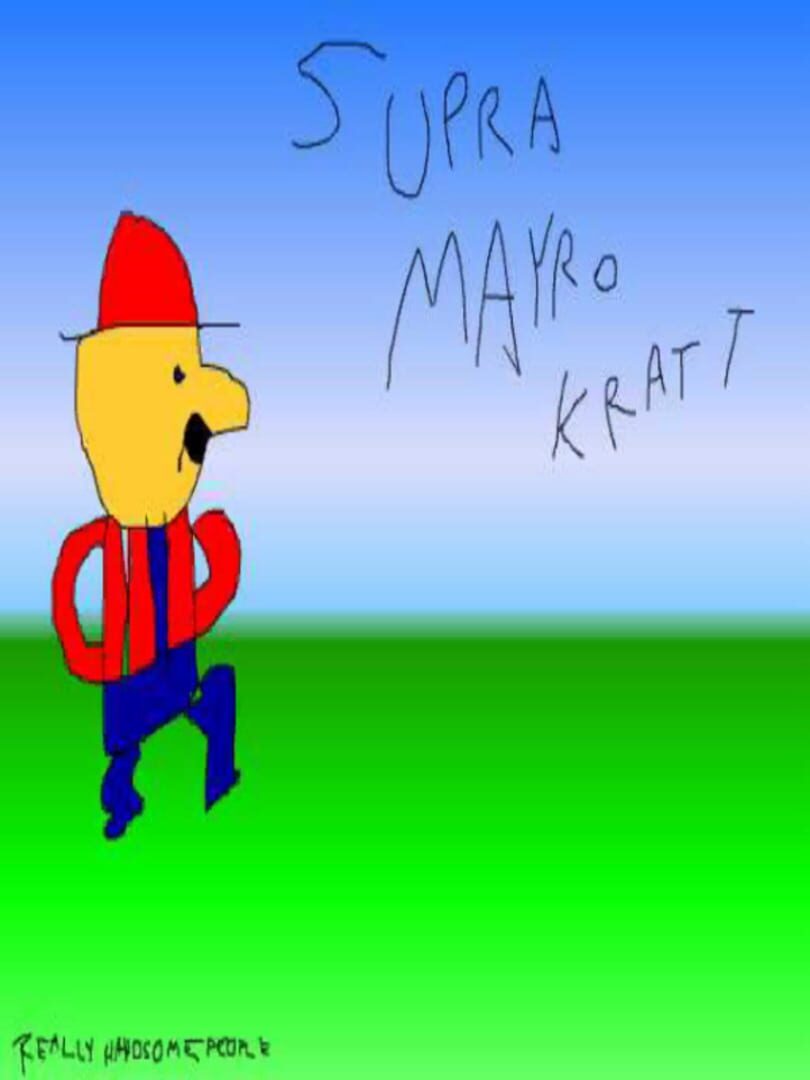Jeu : Supra Mayro Kratt