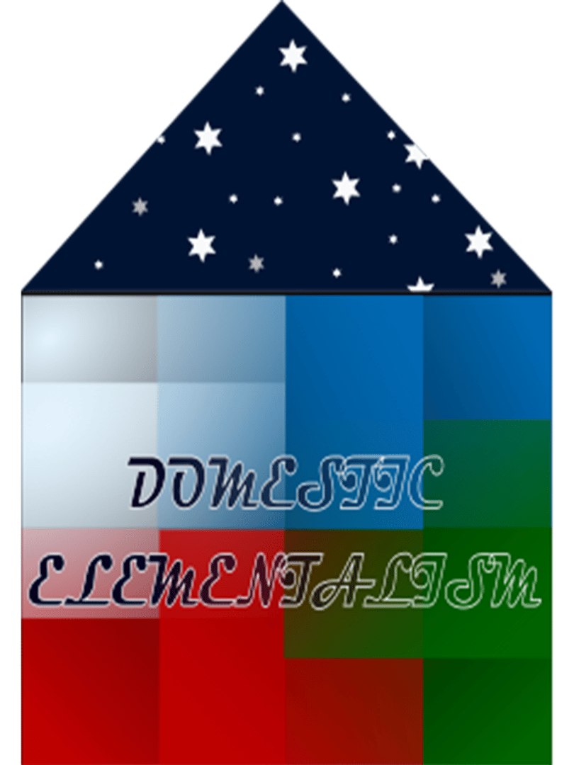 Domestic Elementalism Cover