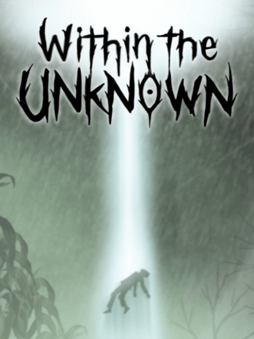 Within the Unknown Cover