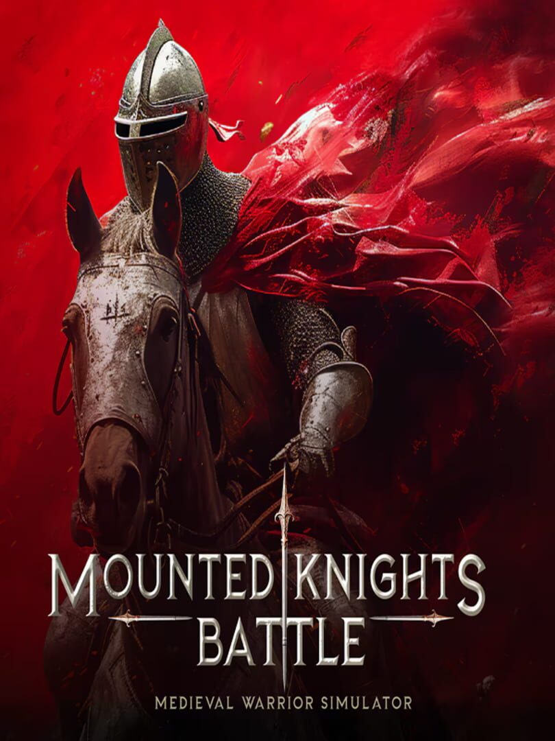 Mounted Knights Battle: Medieval Warrior Simulator (2024)