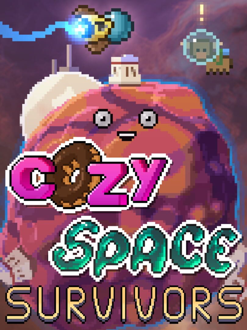 Cozy Space Survivors (2024)