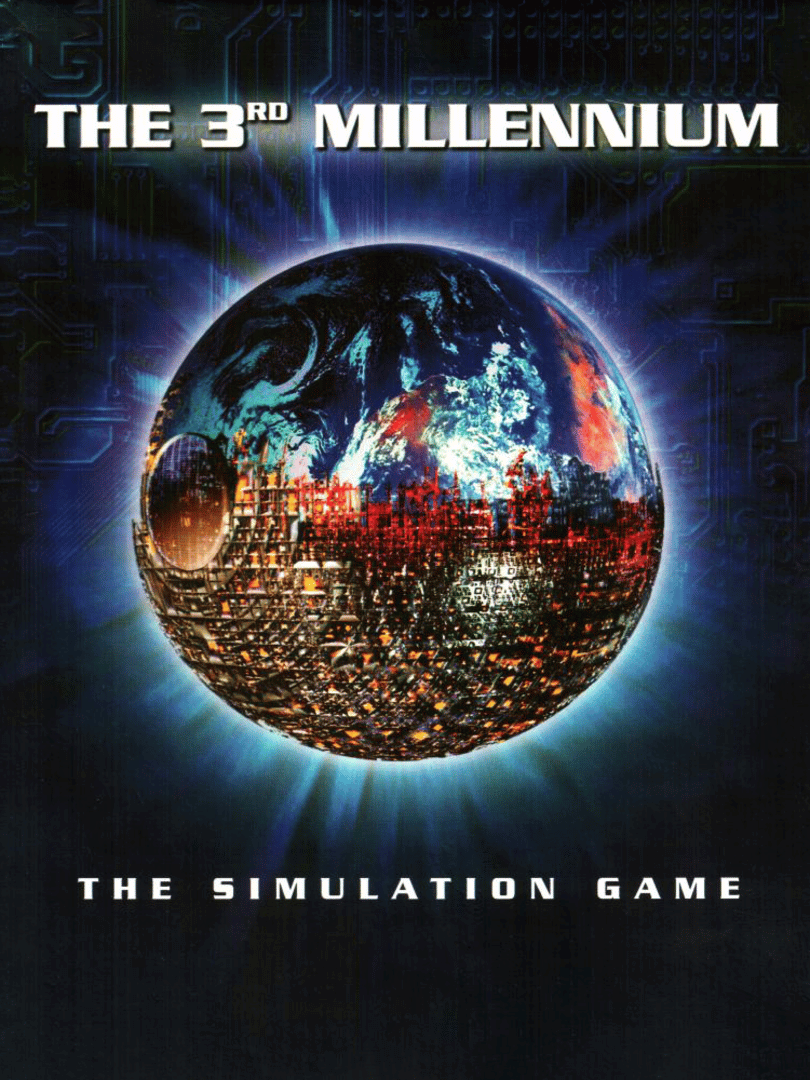 The 3rd Millennium Cover