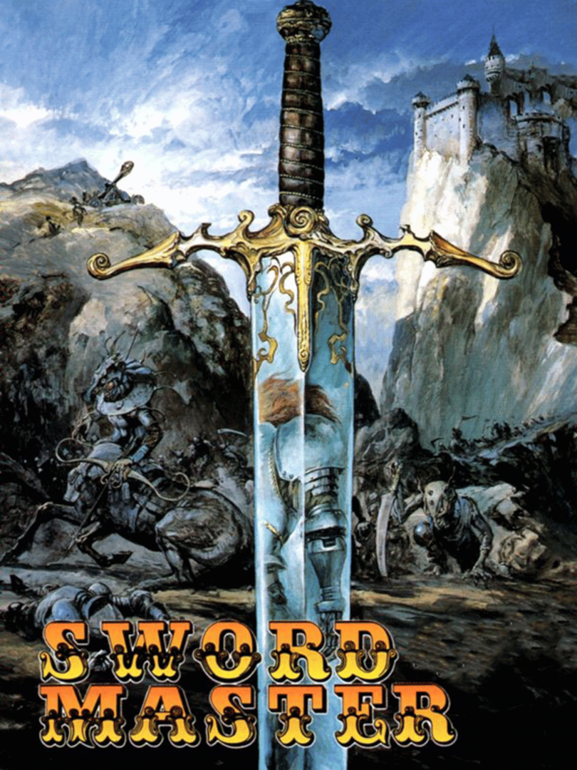 Sword Master Cover
