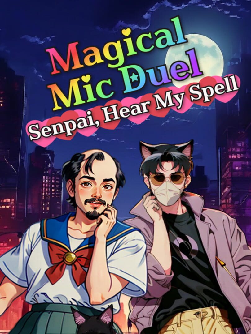 Magical Mic Duel: Senpai, Hear My Spell (2024)