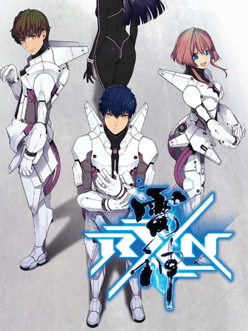 RXN: Raijin Cover