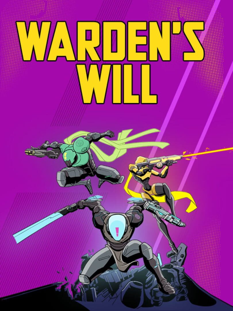 Warden's Will (2025)