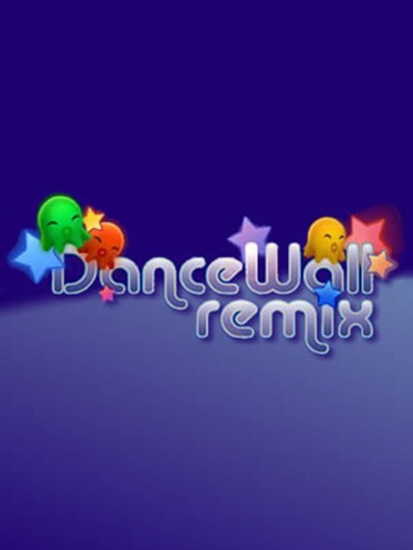 DanceWall Remix (2014)