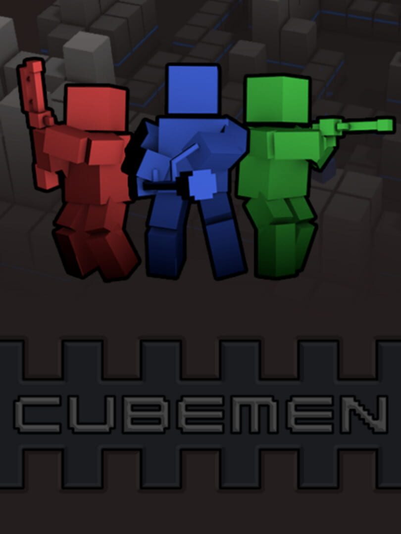 Cubemen (2012)