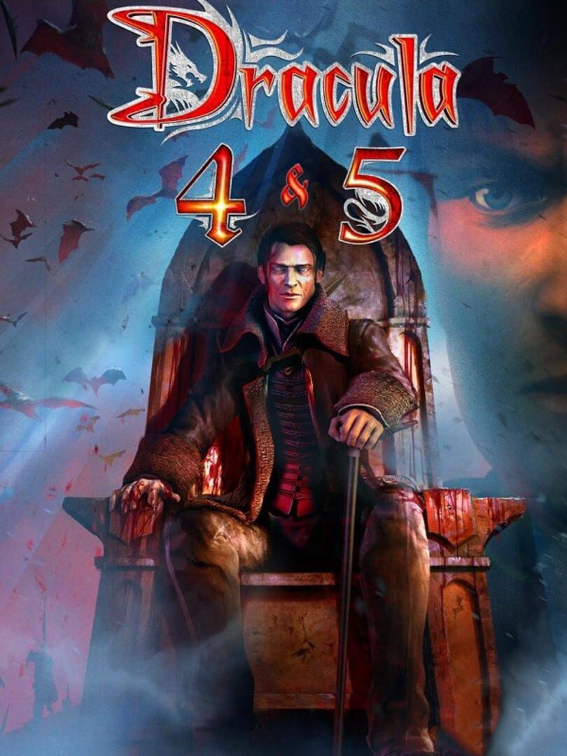 Bundle : Dracula 4 & 5: Special Steam Edition