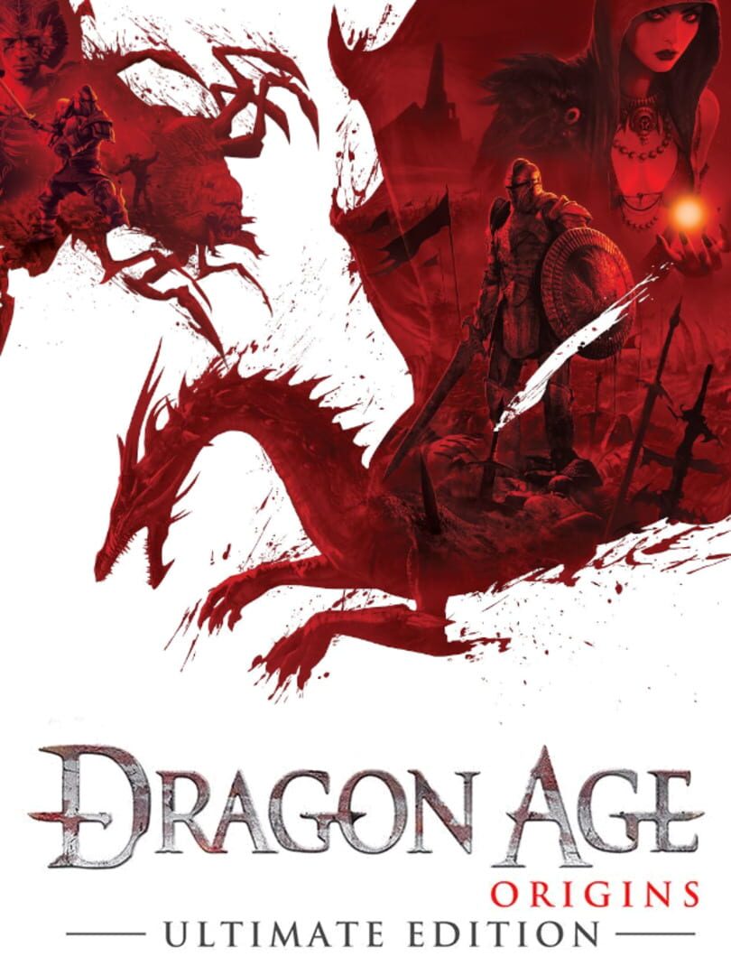 Dragon Age: Origins - Ultimate Edition cover art