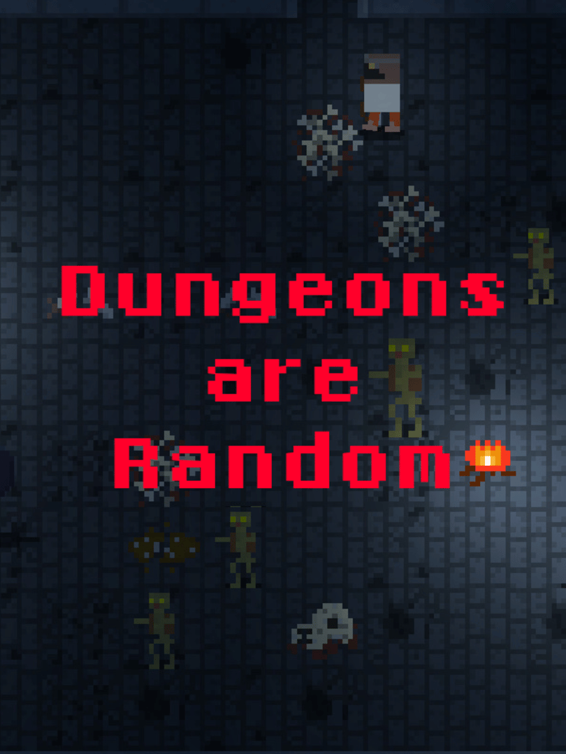 Dungeons Are Random Cover