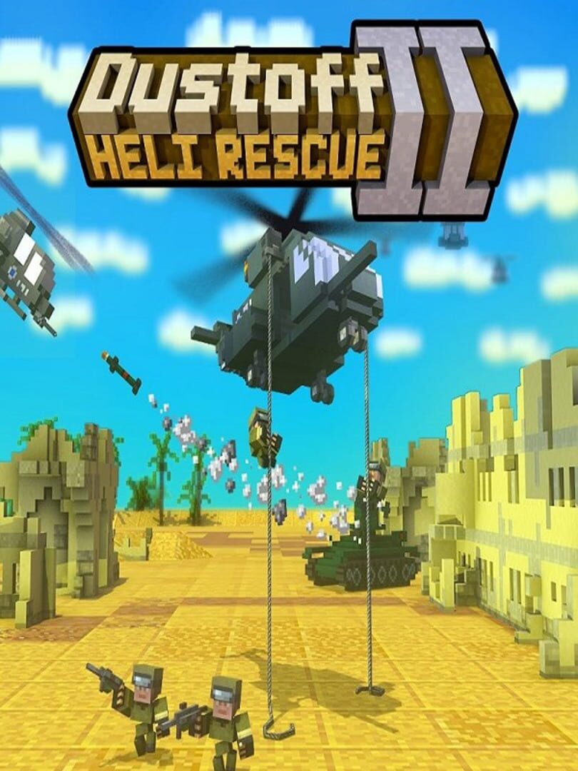 Dustoff Heli Rescue 2 (2016)