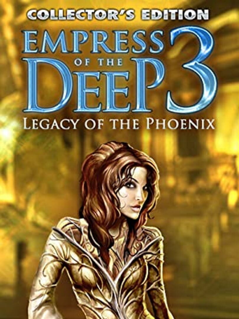 Empress of the Deep 3: Legacy of the Phoenix cover art