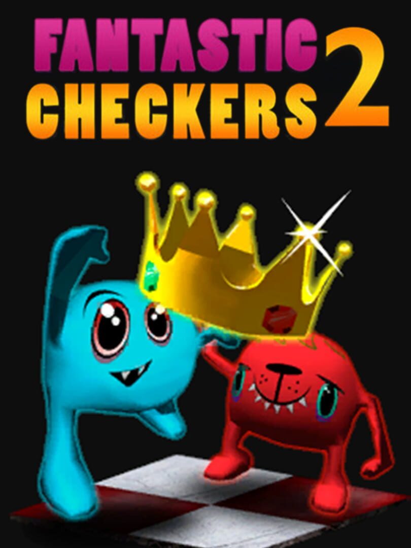 Fantastic Checkers 2