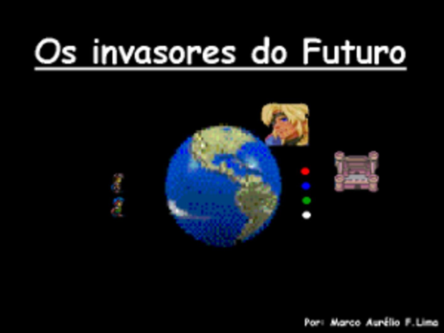 Os Invasores do Futuro (2000)