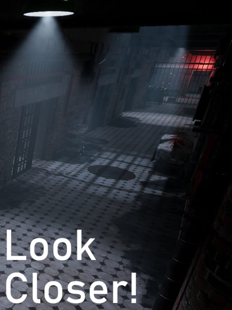 Look Closer! (2024)