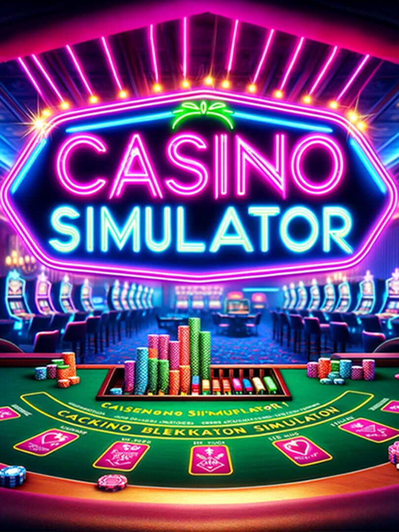 Jeu : Casino Simulator