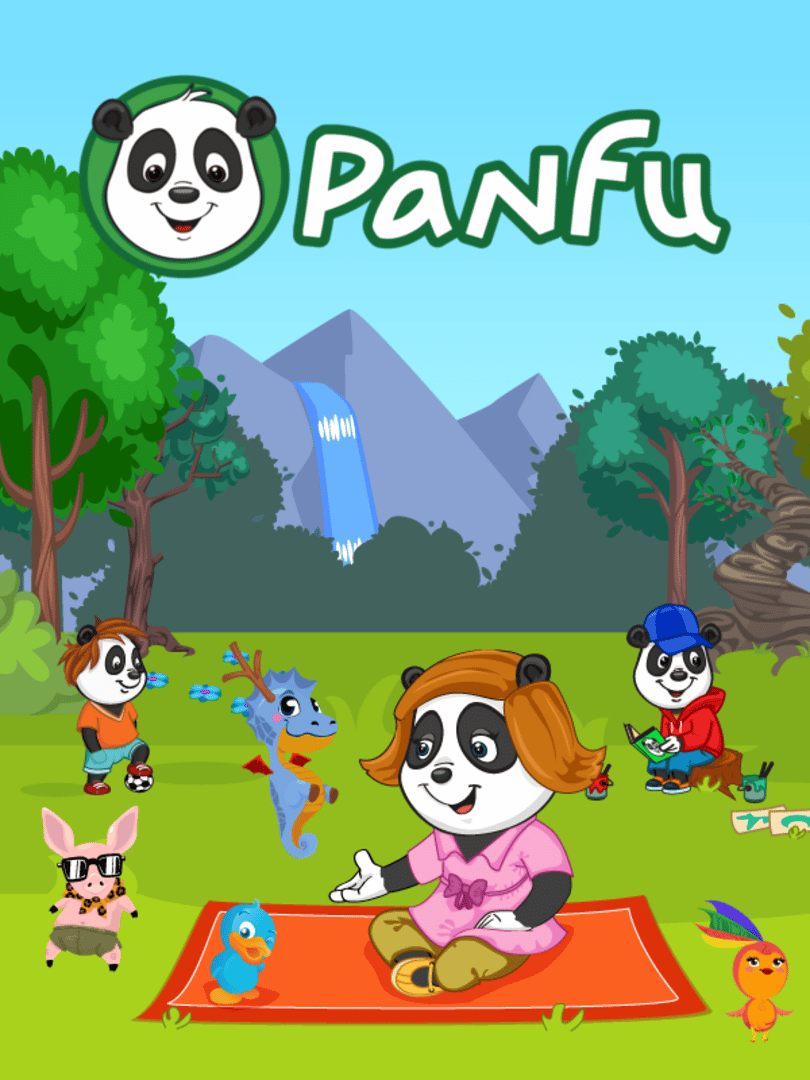 Panfu Cover